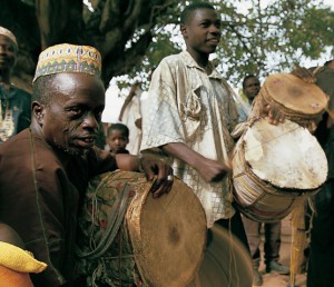 MUSICA-AFRICANA