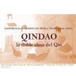 Imagen Qin: el instrumento de los sabios