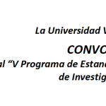 Imagen V Convocatoria del Programa de Estancias Intersemestrales de Investigación de la Universidad Veracruzana