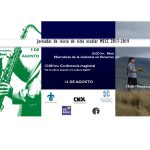 Imagen Jornadas de bienvenida MECC