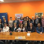 Imagen Investigadores CECC con participación internacional