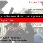 Imagen Entender el periodismo mexicano contemporáneo: desafíos y perspectivas