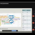 Imagen Alumno del CECC analiza producción poética sobre matanza de Tlatelolco