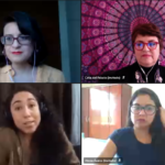 Imagen Egresadas de la MECC compartieron proyectos de investigación