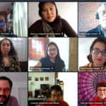 Imagen Futbol y YoSoy132, temas de investigación de egresados del CECC