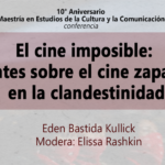 Imagen Investigación posdoctoral compara cine zapatista y cine piquetero