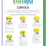 Imagen Convocatoria Balajú. Revista de Cultura y Comunicación