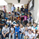 Imagen Visita de alumnos de la Escuela Primaria «Luis J. Jiménez»
