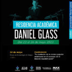 Imagen Residencia Académica Daniel Glass
