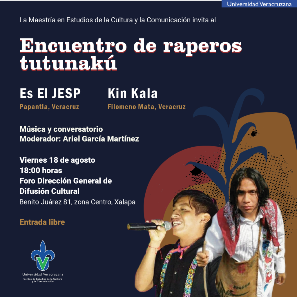 Encuentro de raperos tutunakú