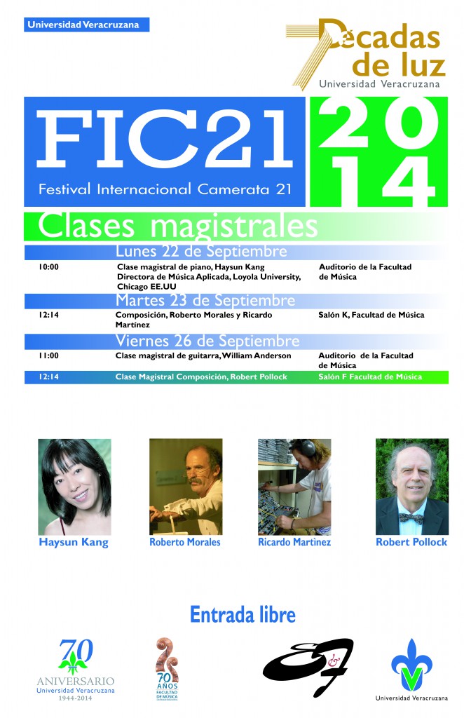 fic21 Clases magistrales