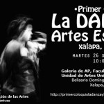 Imagen Primer Coloquio «La Danza y las Artes Escénicas»
