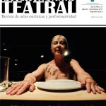 Imagen Revista Investigación Teatral número 12