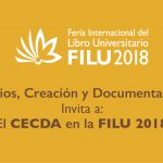 Imagen El CECDA en la  FILU 2018