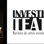 Imagen Investigación Teatral. Revista de Artes Escénicas y performatividad No. 15