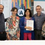 Imagen Presencia del CECDA en el IV Encuentro Internacional de Investigación en Artes, de la UARTES Guayaquil, Ecuador