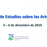 Imagen Convocatoria IX Encuentro de Estudios sobre las Artes Escénicas