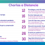 Imagen Dr. Rubén Morante en Tardes en la Ciencia