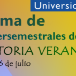 Imagen Estancias Intersemestrales de Investigación. Verano 2021