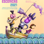 Imagen Octavo Coloquio. El títere y las Artes Escénicas