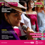 Imagen Dialogo Gestión Cultural Universitaria