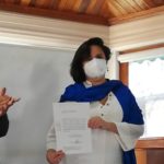 Imagen Dra. Ahtziri Molina Roldán, ratificada como Encargada de la Coordinación del CECDA