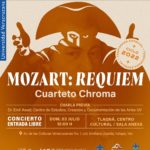 Imagen Mozart: Requiem – charla previa con Dr. Emil Awad
