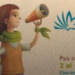 Imagen CECDA en la FILU 2022, participaciones