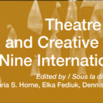 Imagen Compartimos con gusto la publicación del libro: Programas en teatro e investigación-creación: nueve miradas internacionales