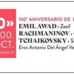 Imagen Orquesta Sinfónica de Xalapa, Obra ZAZIL del Dr. Emil Awad