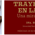 Imagen TRAYECTORIAS EN LA DANZA, Dra. Bianca Garduño