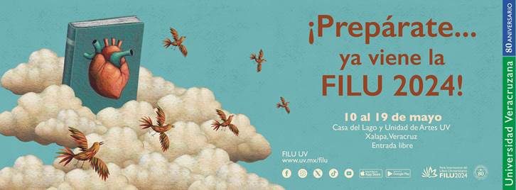 Imagen Participaciones del CECDA en la FILU 2024