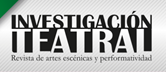 Imagen Revista Investigación Teatral