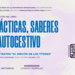 Imagen Presentación del Compendio de Prácticas, Saberes y Trabajo Autogestivo.