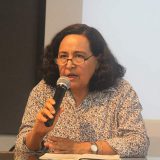 Imagen Roles de género influyen en vocación profesional: Eugenia Guadarrama