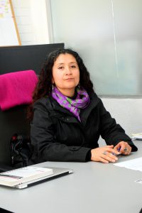 Dra. Estela Casados González