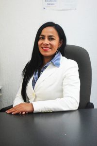 Dra. Jeysira Jacqueline Dorantes Carrión