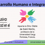Imagen Conferencia Inclusión/Educación Inclusiva: