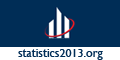 Imagen 2013 Año Internacional de la Estadística