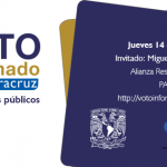 Imagen Voto Informado Veracruz – Diálogos Públicos