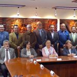 Imagen UV y la Universidad Externado de Colombia signan convenio de colaboración