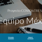 Imagen Conoce al Equipo México para el proyecto COVIDiSTRESS