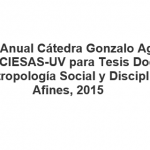 Imagen Premio Anual de la Cátedra Gonzalo Aguirre Beltrán CIESAS-UV 2016