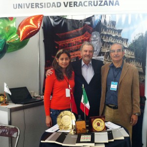 Cechiver Promoción Curso 2013 en Caravana del Emprendedor Xalapa, Ver.