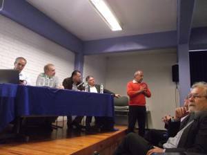 Seminario Autogestivo en Humanidades, Xalapa