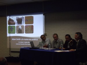 Seminario Autigestivo en Humanidades, Xalapa