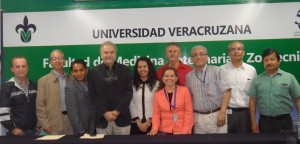 Conferencia "China y sus oportunidades, participación de la Universidad Veracruzana"