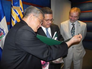 FUNGLODE República Dominicana