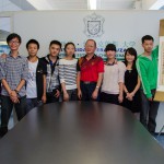 Imagen Recibimiento de la Delegación china de Académicos y Estudiantes 2013