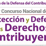 Imagen 1er. CONCURSO NACIONAL DE TESIS: “PROTECCIÓN Y DEFENSA DE LOS DERECHOS DEL CONTRIBUYENTE”